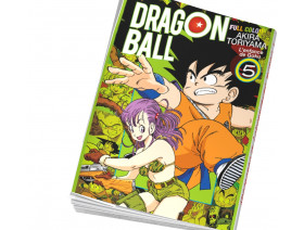 Couverture Dragon Ball - Full Color Tome 05