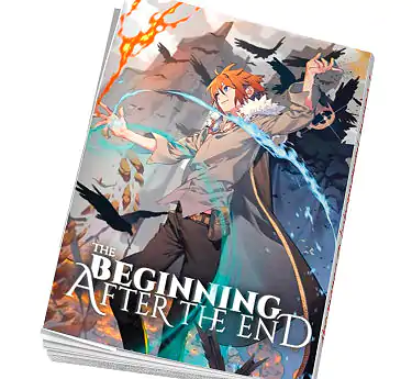 The beginning after the end The beginning after the end Tome 7