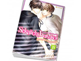 Sekaiichi Hatsukoi