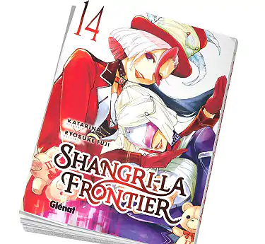 Shangri-la Frontier Achat manga Shangri-la Frontier T14