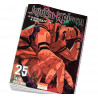 Couverture Jujutsu Kaisen Tome 25