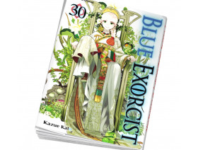 Couverture Blue Exorcist Tome 30