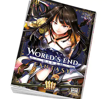 World's End Harem Fantasy Achat manga World's End Harem - Fantasy 11