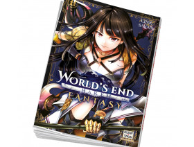 World's End Harem Fantasy