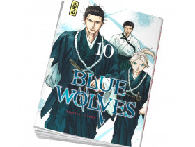 Blue Wolves