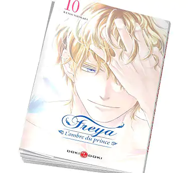 Freya - L'Ombre du prince Achat manga Freya L'Ombre du prince 10