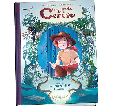 Les Carnets de Cerise Achat BD enfant Les Carnets de Cerise 6