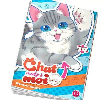 Chat malgré moi Abonnement livre manga Chat malgré moi 10