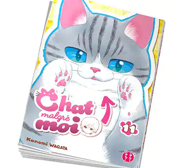 Chat malgré moi Achat manga Chat malgré moi 11