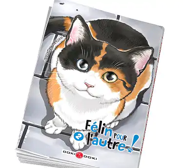 Félin pour l'autre Abonnement livre manga mensuel Félin pour l'autre Tome 2