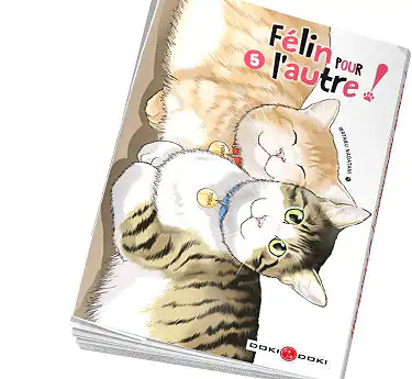 Félin pour l'autre Collection Manga Félin pour l'autre Tome 5