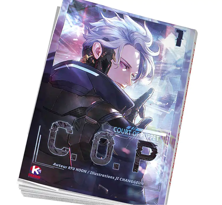 Achat manga C.O.P Court Of Puppet T01