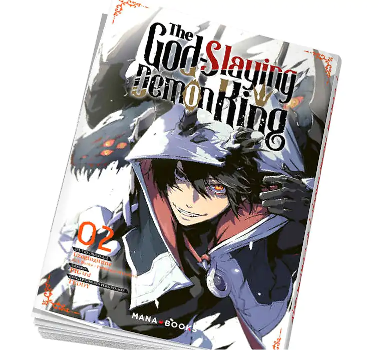 The Godslaying demon king Tome 2