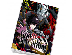 Manga The Godslaying Demon King Tome 1