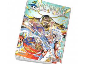 Couverture One Piece Tome 108