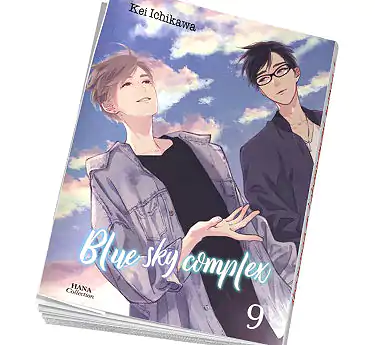 Blue Sky Complex Blue Sky Complex Tome 9