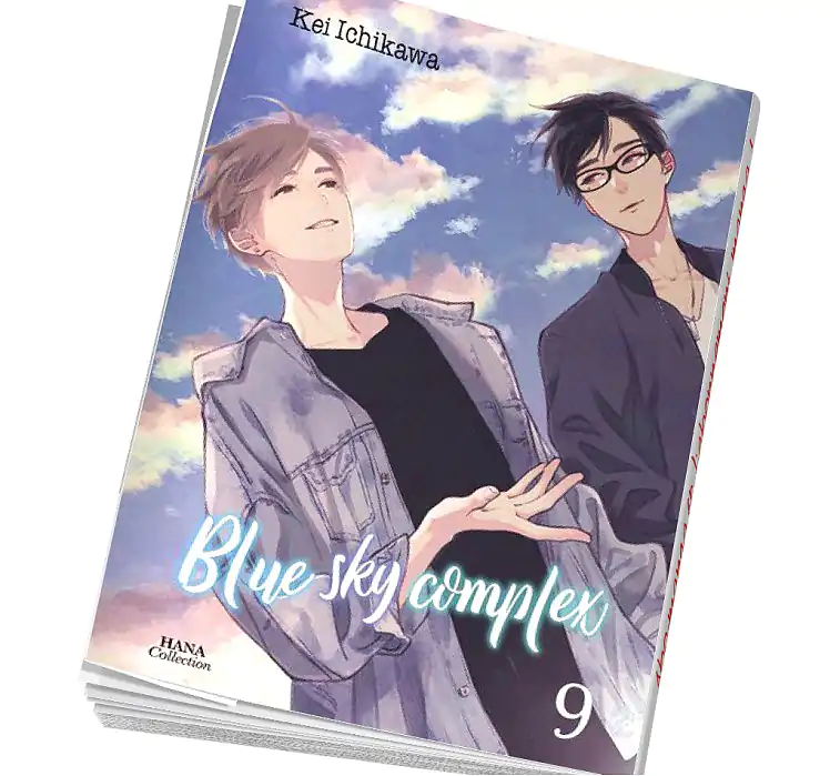 Blue Sky Complex Tome 9