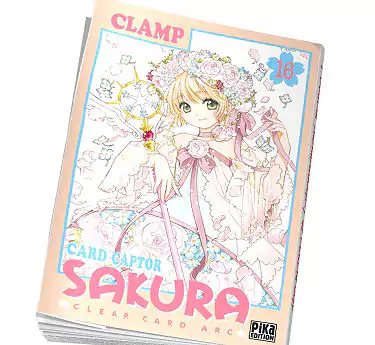 Card Captor Sakura - Clear Card Arc Card Captor Sakura - Clear Card Arc 16