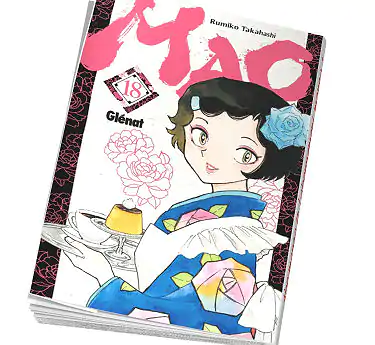 Mao Achat manga MAO Tome 18 abonnement livre mensuel