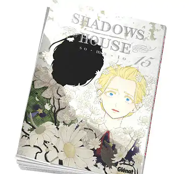 Shadows house Shadows House Tome 15