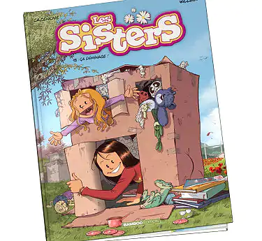 Les Sisters Achat BD Les Sisters Tome 19