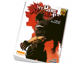 Couverture My Hero Academia Tome 40