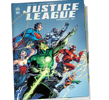 Justeace League intégrale Collection Justeace league intégrale Tome 1