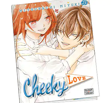 Cheeky love Cheeky Love Tome 23