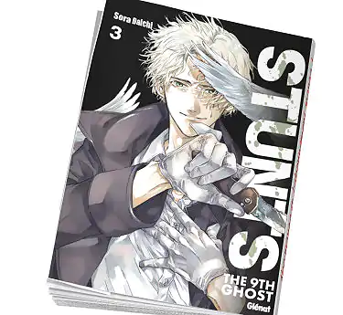 Stunts : the 9th ghost Stunts : the 9th ghost Tome 3