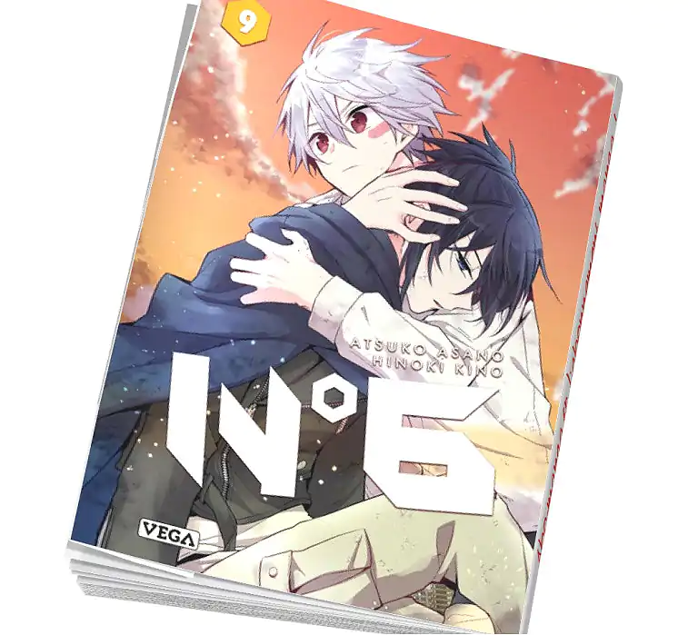 N°6 Tome 9