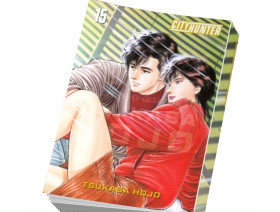 Couverture City Hunter perfect édition Tome 15