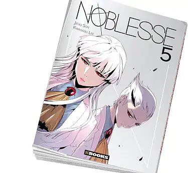 Noblesse Noblesse Tome 5