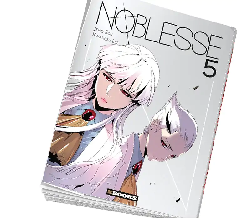 Noblesse Tome 5