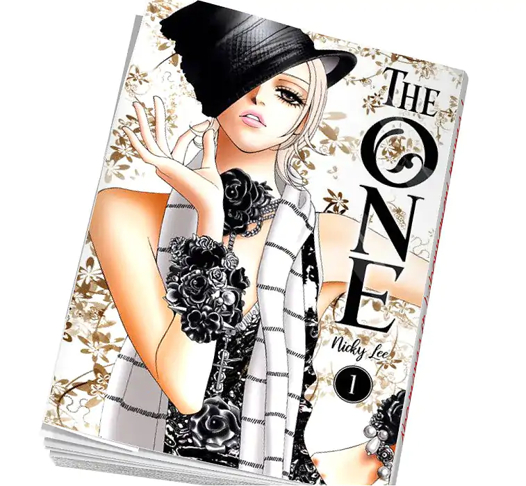 Achat manga The One Tome 1