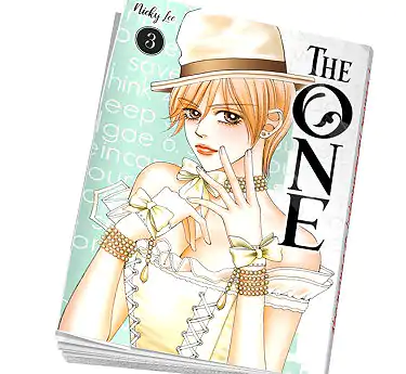 The One Abonnement mensuel livre manga The One Tome 3