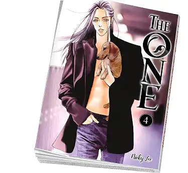 The One The One Tome 4 en abonnement mensuel