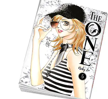 The One Manga The One Tome 5