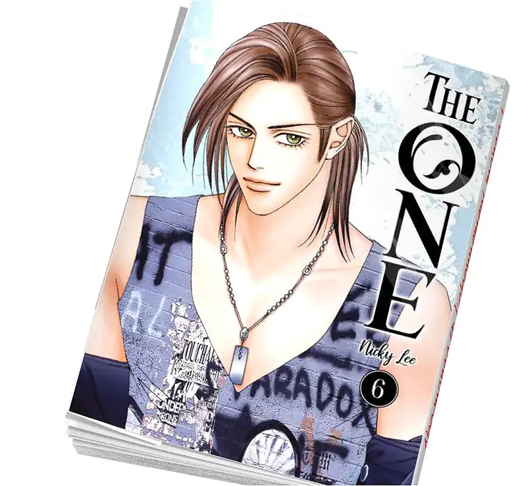 Acheter manga The One Tome 6