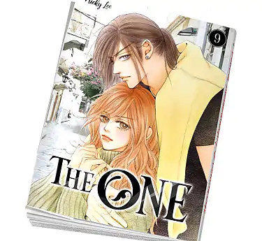 The One manga mensuel The One Tome 9