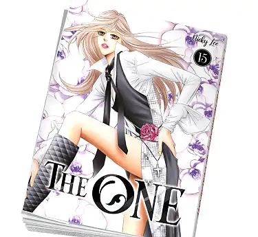 The One The One 15 en manga livré chaque mois