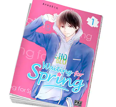 Waiting for spring Waiting for spring Tome 1