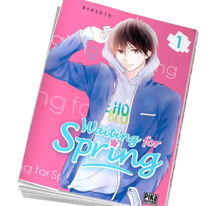 Waiting for spring Tome 1