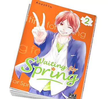 Waiting for spring Waiting for spring Tome 2