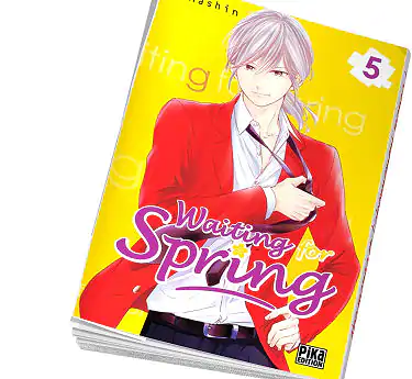 Waiting for spring Waiting for spring Tome 5