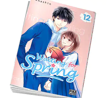 Waiting for spring Manga en ligne Waiting for spring 12