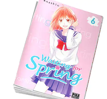 Waiting for spring Acheter manga Waiting for spring 6