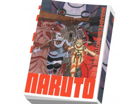 Couverture Naruto édition Hokage Volume 29 - Naruto édition Hokage grand format Kana