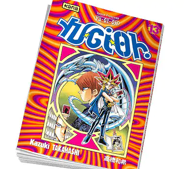 Yu-Gi-Oh! Offrir manga Yu-Gi-Oh! Tome 13