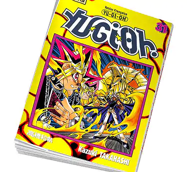 Yu-Gi-Oh! Acheter manga Yu-Gi-Oh! 31