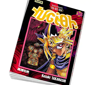 Yu-Gi-Oh! Manga Yu-Gi-Oh! Tome 36